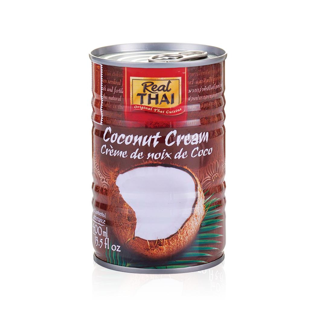 canned Coconut Cream